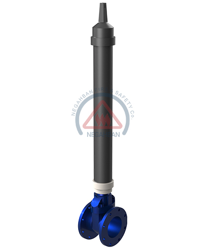 شیر ایستگاهی (POST PLATE VALVE)